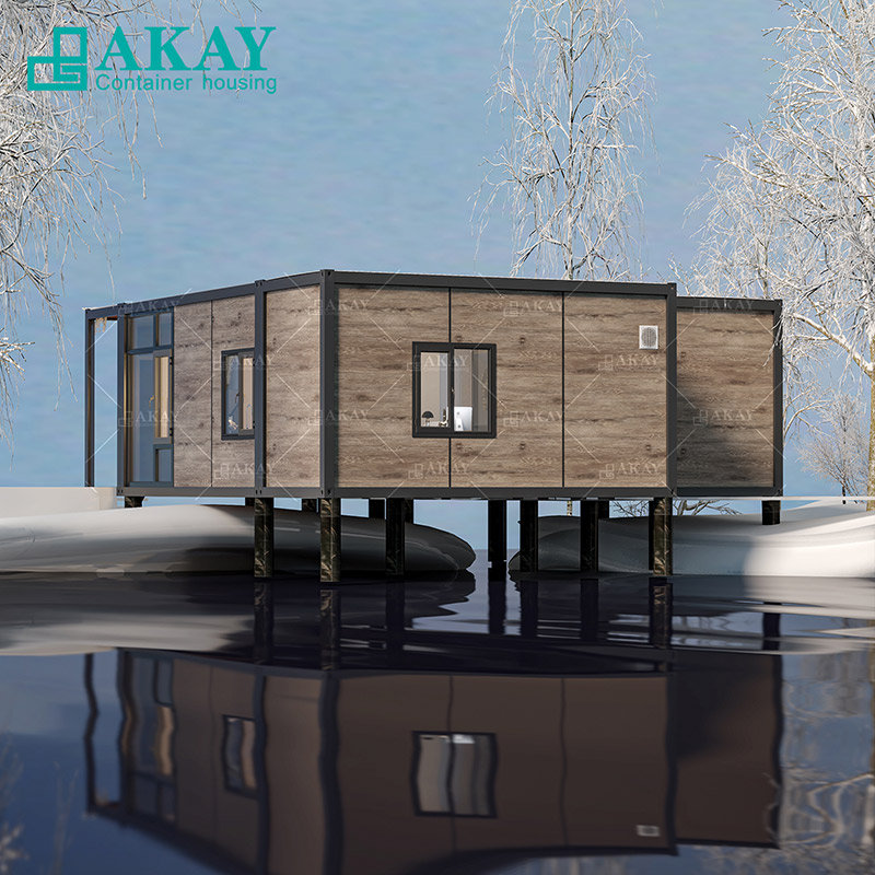 Customized Luxury Shipping Container House Builders